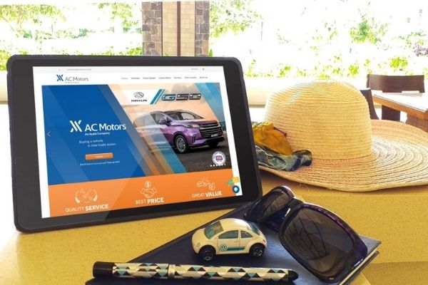 AC Motors launches online dealership to address mobility needs