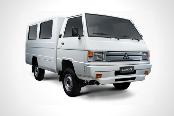 L300 is the top-selling Mitsubishi in August with 699 units sold