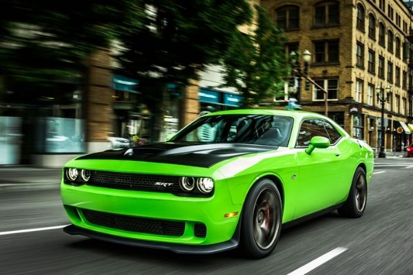 Dodge Challenger SRT: Price in the Philippines, Specs & More | Philkotse