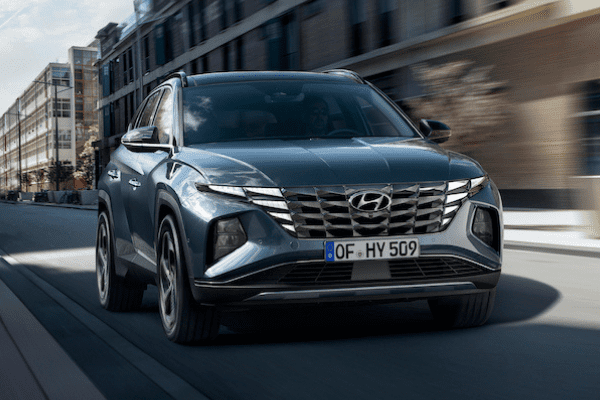  2022 Hyundai Santa Cruz pickup will based on the new Tucson: Report