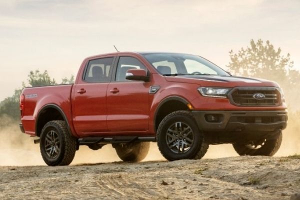2021 Ford Ranger Tremor is a lowkey Raptor with 270 hp