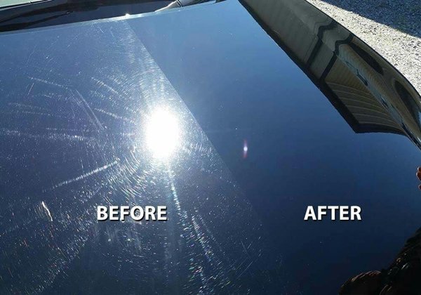 Glass Coating vs. Ceramic Coating