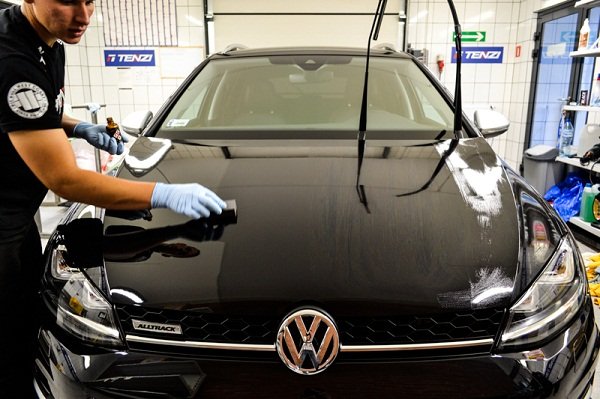 Glass Coating Vs Ceramic Coating What S The Difference