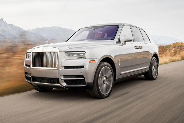 Rolls-Royce Cullinan 2023, Philippines Price, Specs & Official Promos