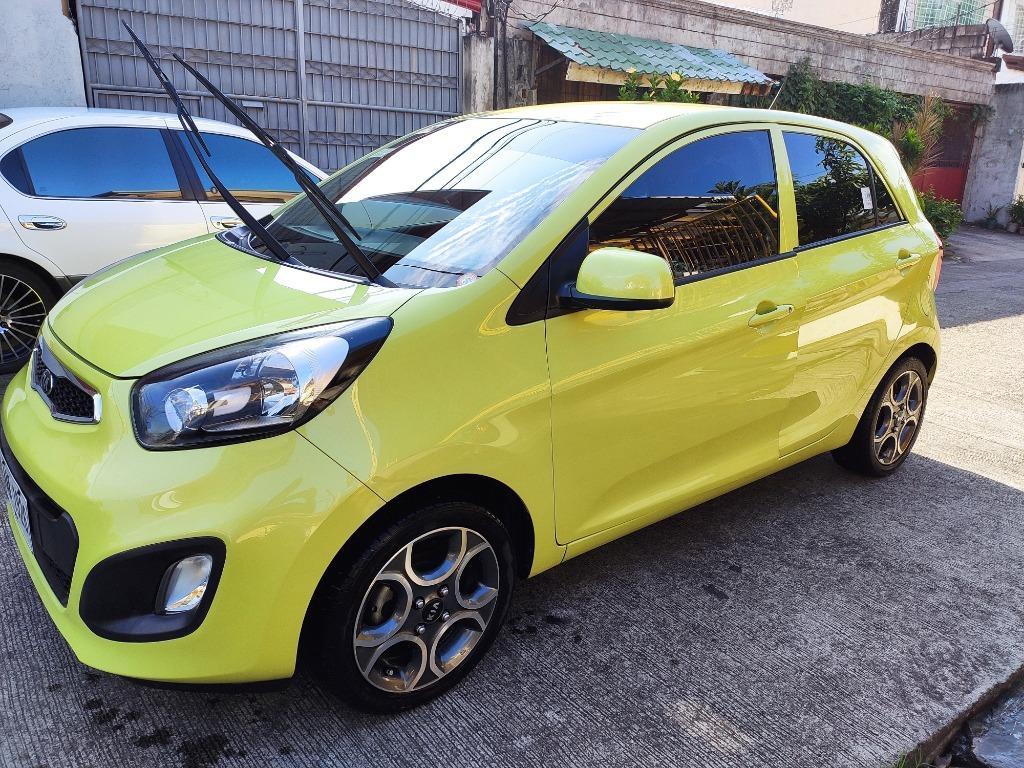 Buy Used Kia Picanto 2014 for sale only ₱230000 - ID773269