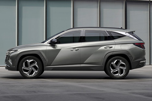 New Tucson New Tucson
