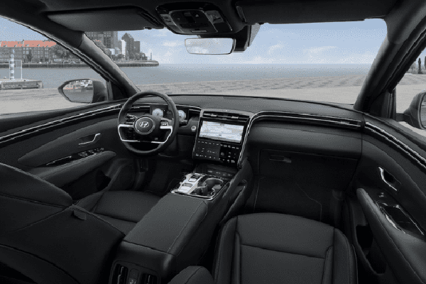 New Tucson Interior New Tucson Interior