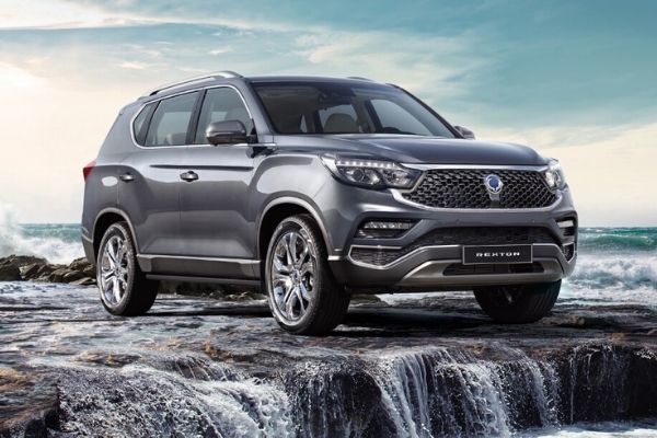 2021 SsangYong Rexton facelift looks posher than any other midsize SUV