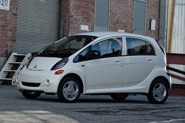 DEAD: Mitsubishi to end i-MiEV, the world's first mass-produced EV