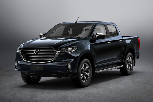 2021 Mazda BT-50: Expectations and everything we know so far