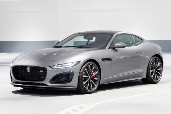 Jaguar Philippines: All units of 2021 F-Type has already been sold