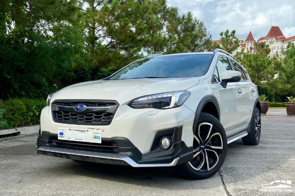 2020 Subaru XV GT Edition Review | Philkotse Philippines