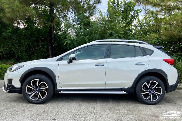 2020 Subaru XV GT exterior