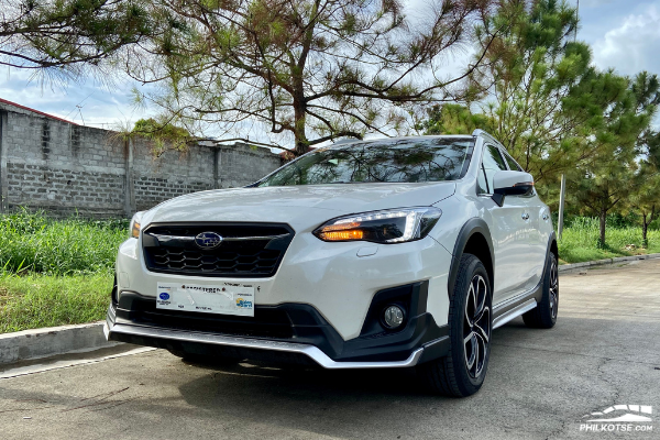 2020 Subaru XV GT