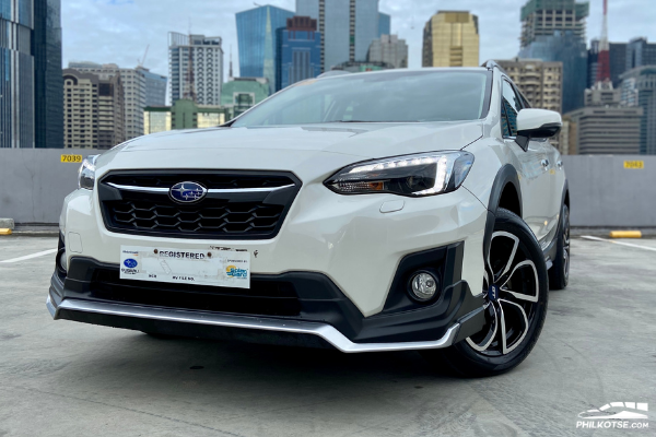 2020 Subaru XV GT