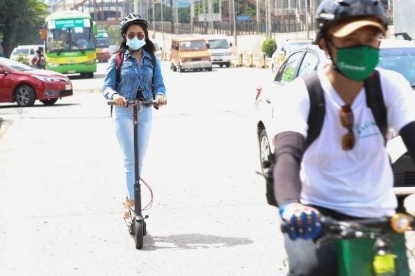  DOTr Secretary Tugade not in favor of registering e-bikes, scooters