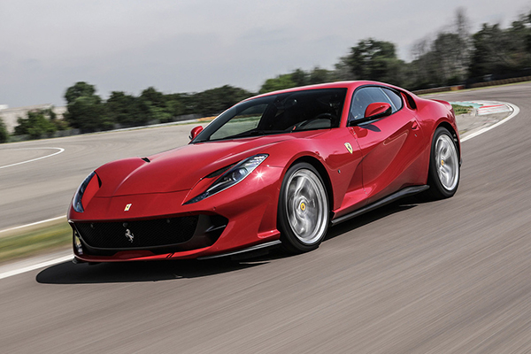 Ferrari 812 Superfast 2024 PH: Price & Specs