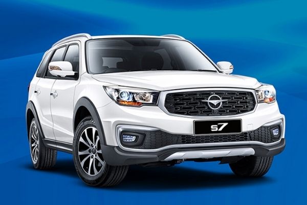 Haima S7 GL Turbo 1.8 MT 2024 PH: Price & Specs