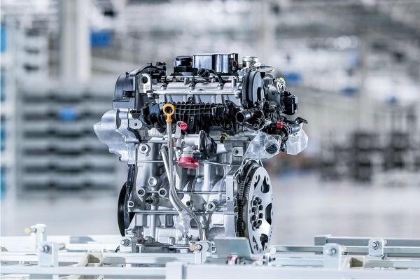 How involved is Volvo with the development of Geely’s 1.5TD engine?