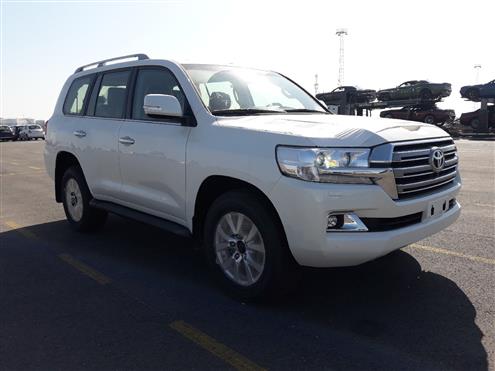 TOYOTA LANDCRUISER VX 2020 773848