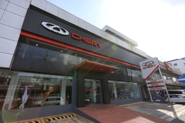 Chery PH officially opens 15th dealership in Alabang