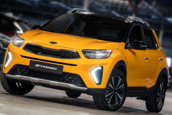 What can 2021 Kia Stonic offer with a P675k price tag?