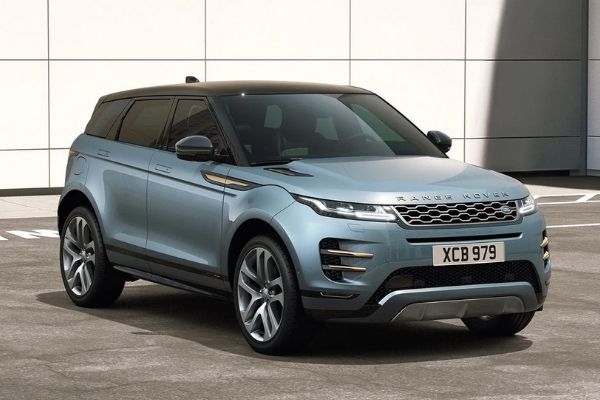 Land Rover Range Rover Evoque 2023 Price Philippines & Official Promos