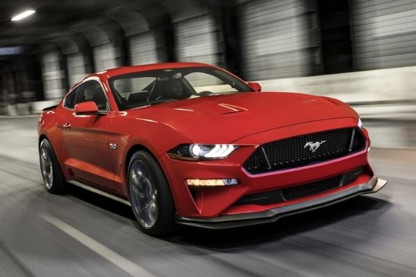 Massive 2020 Ford Mustang recall might affect Philippine units