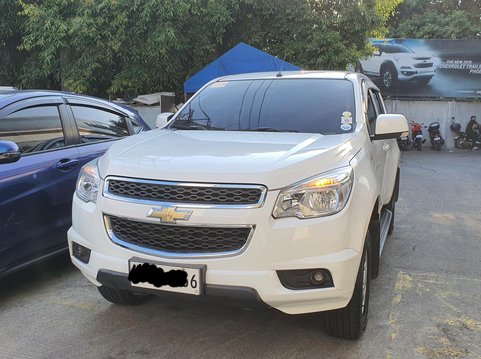 Chevrolet Trailblazer 2016 L 4x2 A/T 774129