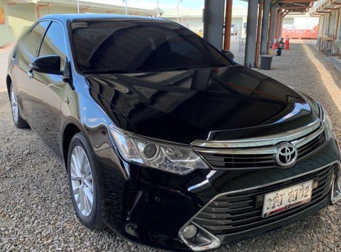 Buy Used Toyota Camry 2015 for sale only ₱700000 - ID774375