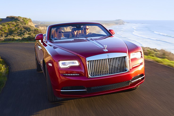 rolls royce sports car price philippines