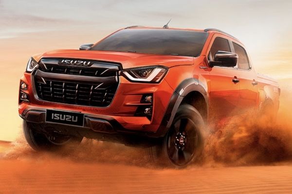 2021 Isuzu D-Max and Mazda BT-50 to get more off-road cred: Report