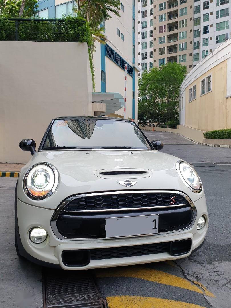 Buy Used Mini Cooper 2017 for sale only ₱1850000 - ID774224