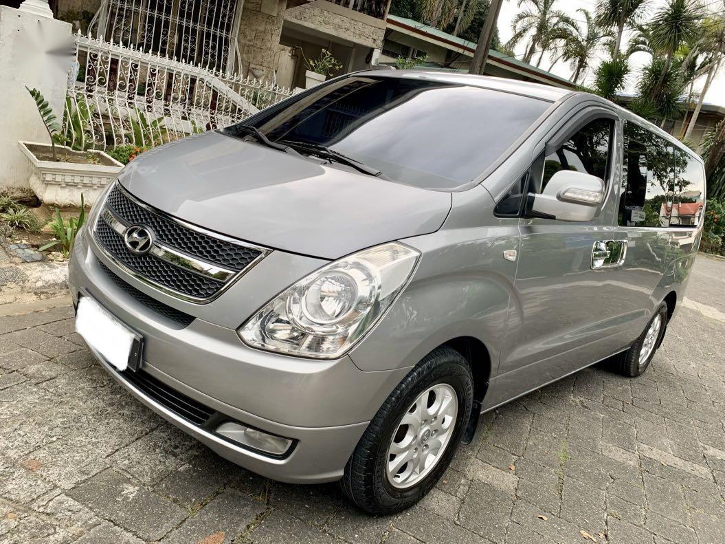 Hyundai starex 2014