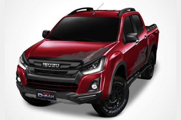 Isuzu has sold more than 300,000 vehicles in the Philippines