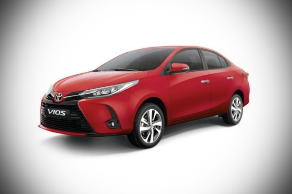 Next-generation Toyota Vios to be launched in 2022: Report