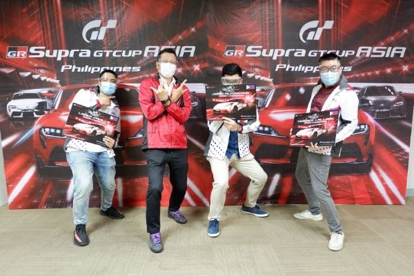 Meet Team Philippines bound to compete in GR Supra GT Cup Asia