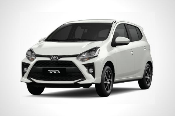 New 2021 Toyota Wigo still available with P6K monthly this October