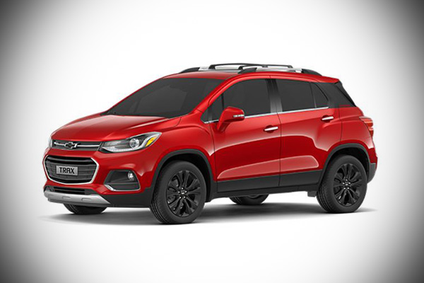 Chevrolet PH launches 2021 Trax Premier featuring new look, updated tech