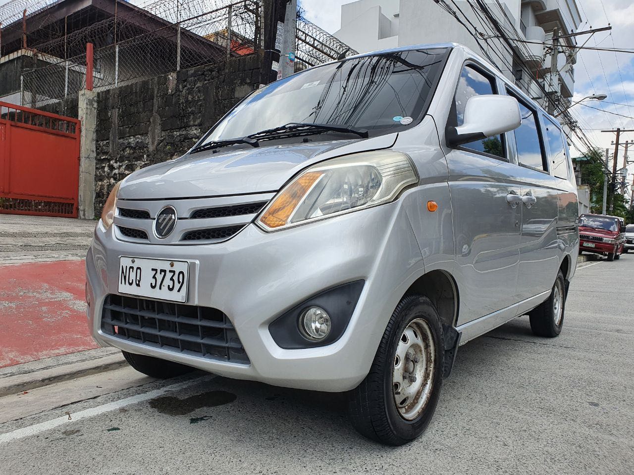Lockdown Sale! 2018 Foton Gratour 1.2 Mini Van 7Seater Manual Silver