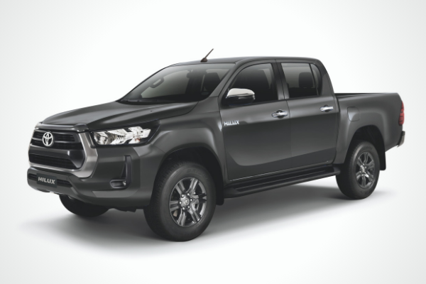 2021 Toyota Hilux gets 5-star safety rating from ASEAN NCAP