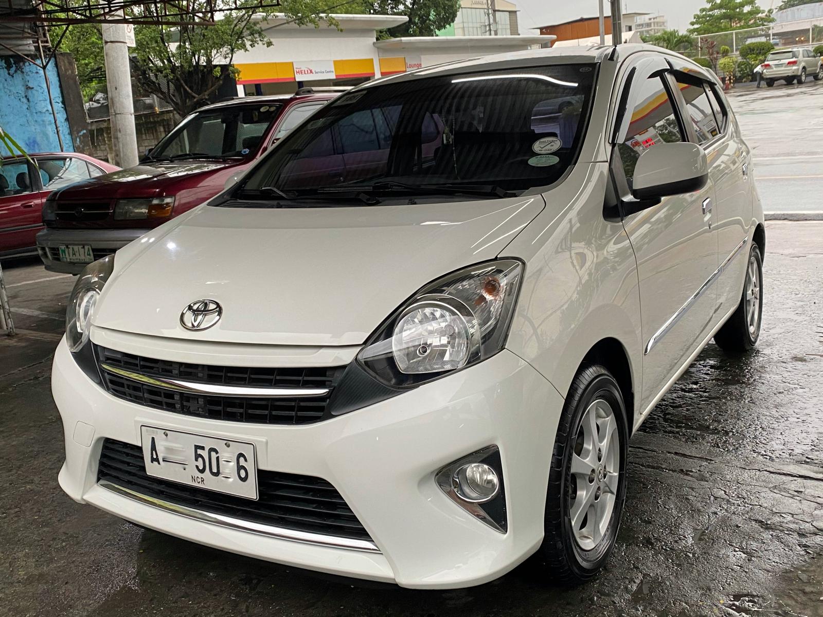 Buy Used Toyota Wigo 2015 For Sale Only ₱320000 - Id774860