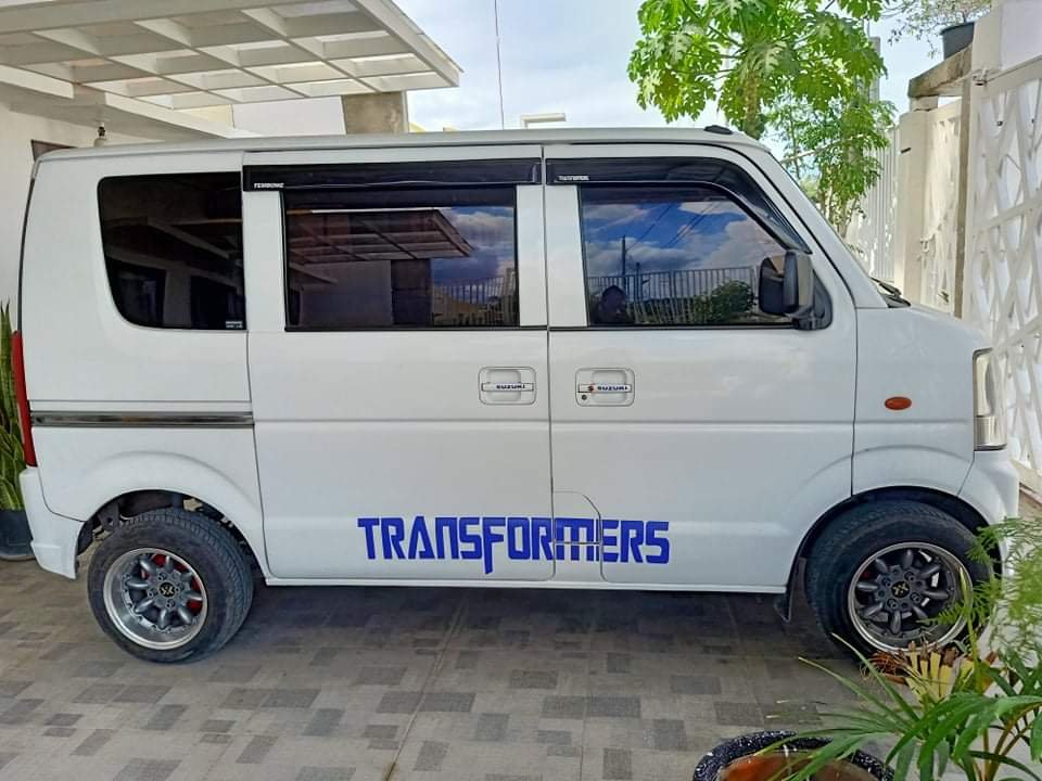 Transformer van best sale for sale