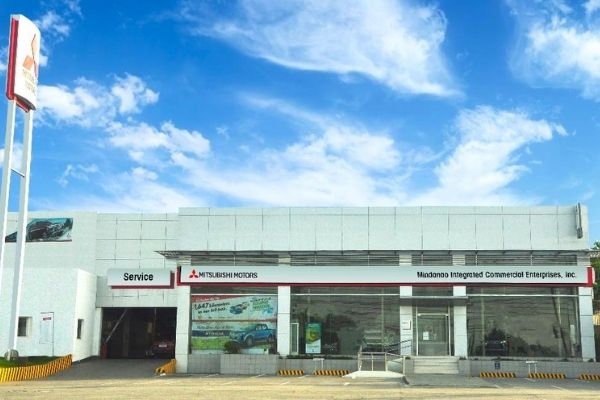 This Mitsubishi dealership is celebrating its 50th birthday