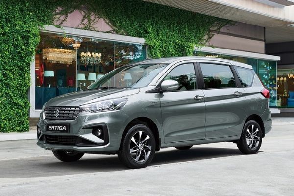 Win a Skydrive 125 Fi when you buy 2020 Suzuki Ertiga this month