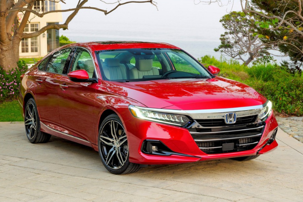 2021 Honda Accord gets a facelift along with updated tech