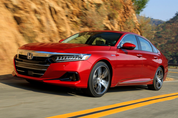 2021 Honda Accord gets a facelift along with updated tech