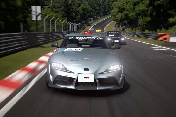 Show your support to Team Philippines at Toyota's GR Supra GT Cup Asia