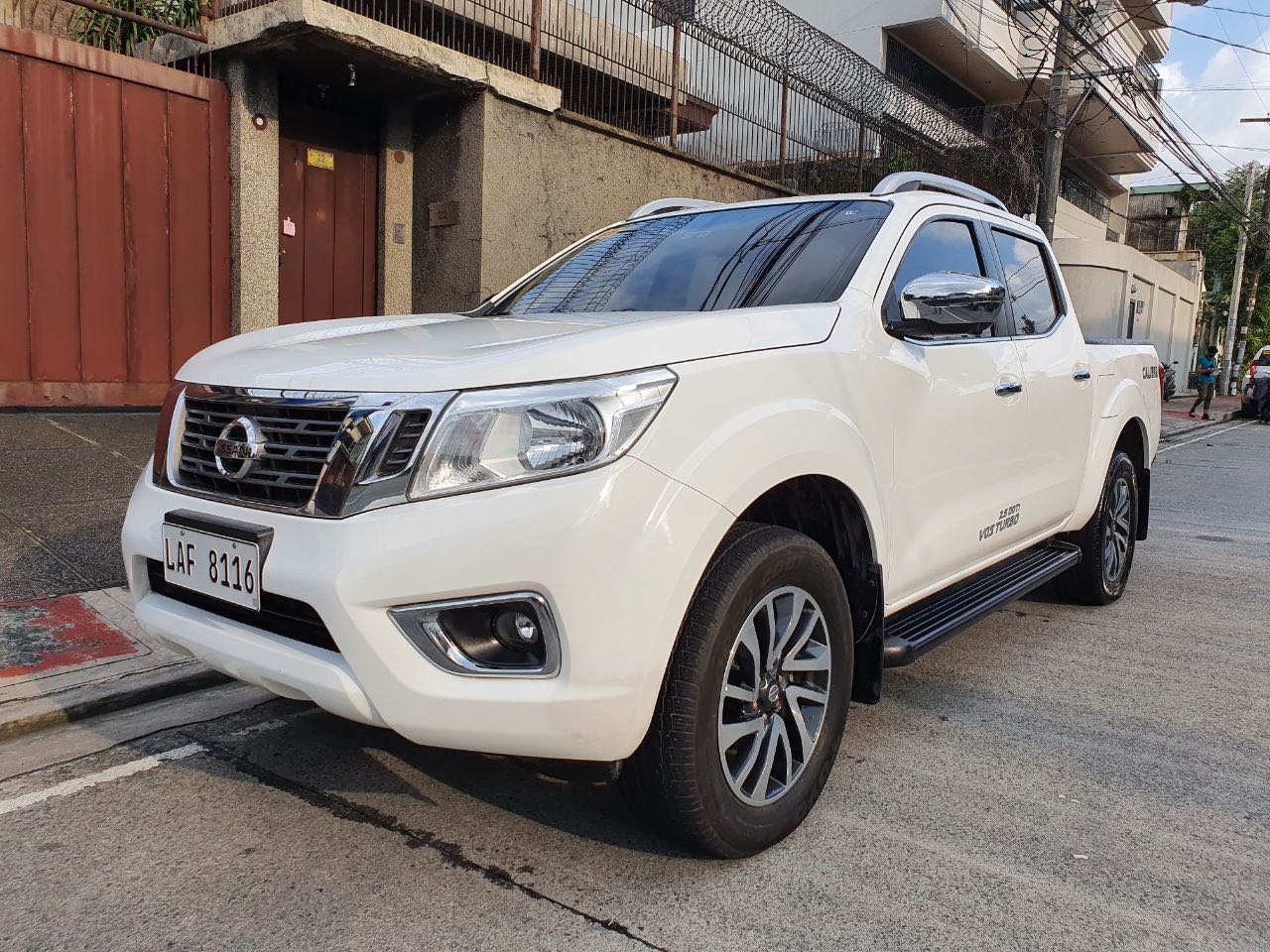 Buy Used Nissan Navara 2019 for sale only ₱840000 - ID774968