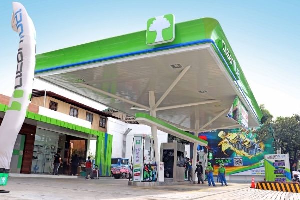 CleanFuel opens latest service station in Pasig